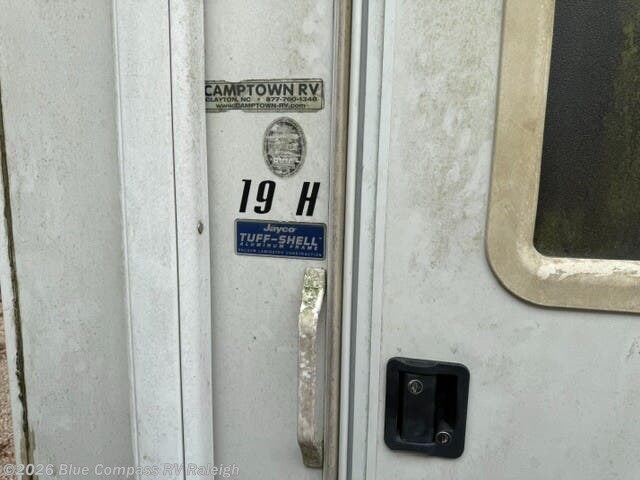 Used 2008 Jayco Jay Feather X17A available in Raleigh, North Carolina