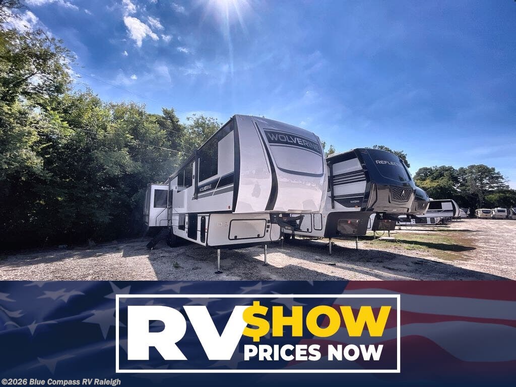 New 2027  Forest River Wolverine 36BC by Forest River from Blue Compass RV Raleigh in Raleigh, NC