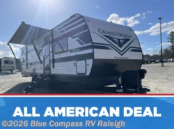 New 2026 Grand Design Transcend Xplor 335BHT available in Raleigh, North Carolina