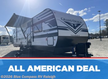 New 2026 Grand Design Transcend Xplor 335BHT available in Raleigh, North Carolina