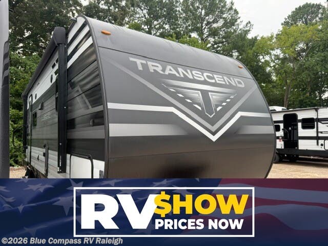 Used 2023 Grand Design Transcend Xplor 221RB available in Raleigh, North Carolina