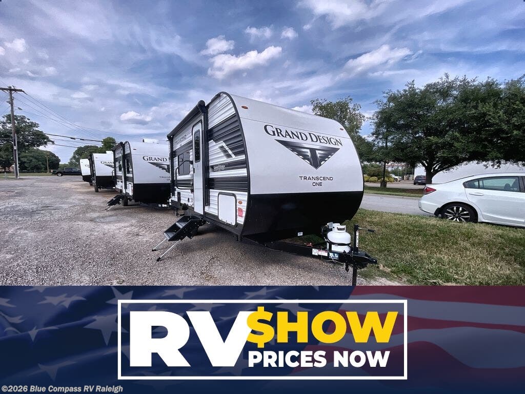 New 2027  Grand Design Transcend One 151RB by Grand Design from Blue Compass RV Raleigh in Raleigh, NC