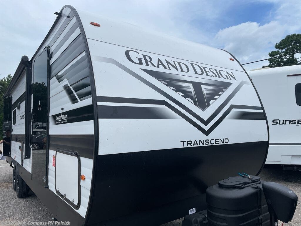 New 2027 Grand Design Transcend 265BHT available in Raleigh, North Carolina