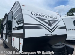 New 2027 Grand Design Transcend 265BHT available in Raleigh, North Carolina
