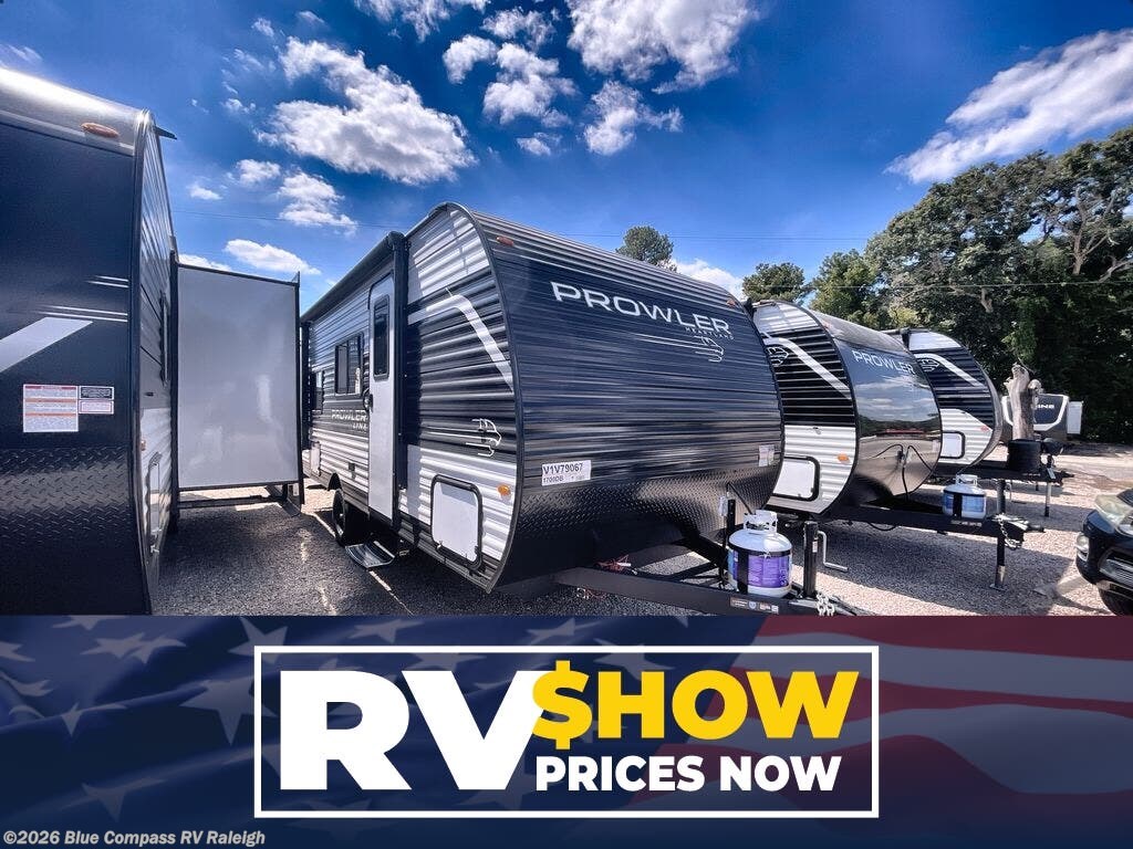 New 2027  Heartland Prowler 1700DB by Heartland from Blue Compass RV Raleigh in Raleigh, NC