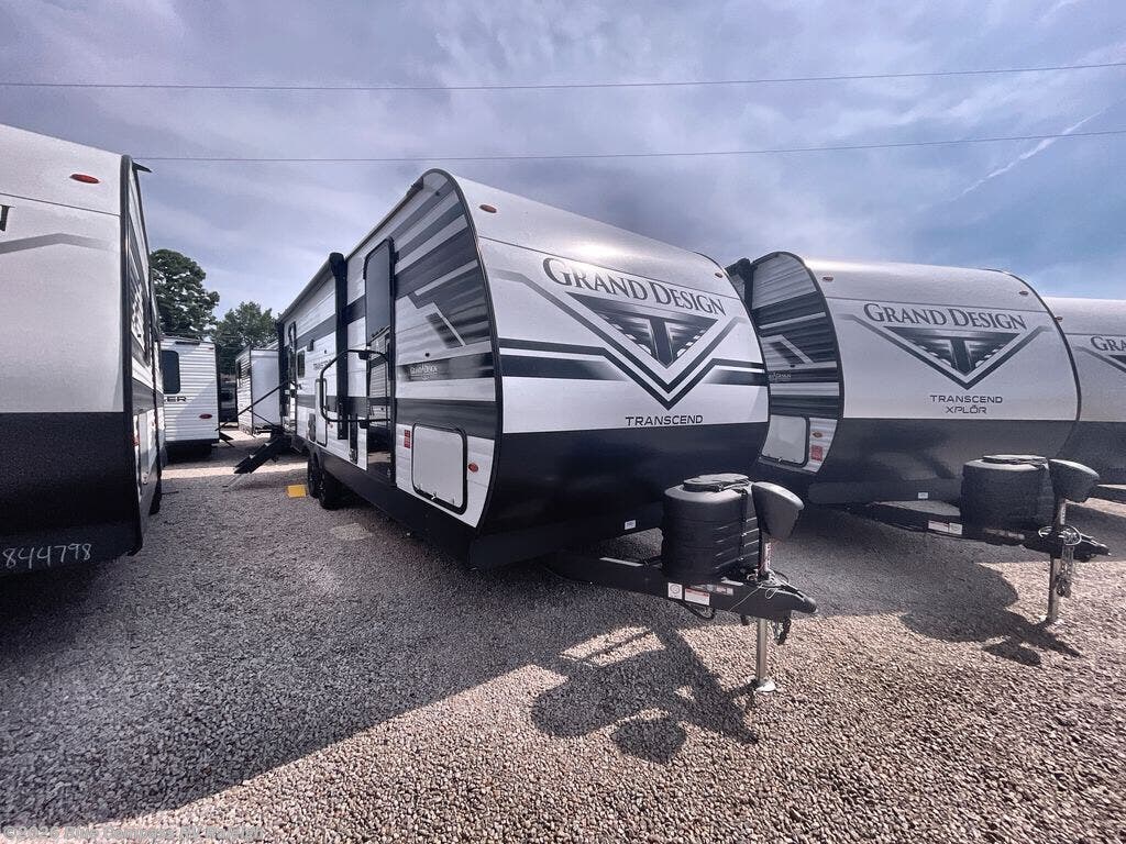 New 2027 Grand Design Transcend 245RLT available in Raleigh, North Carolina