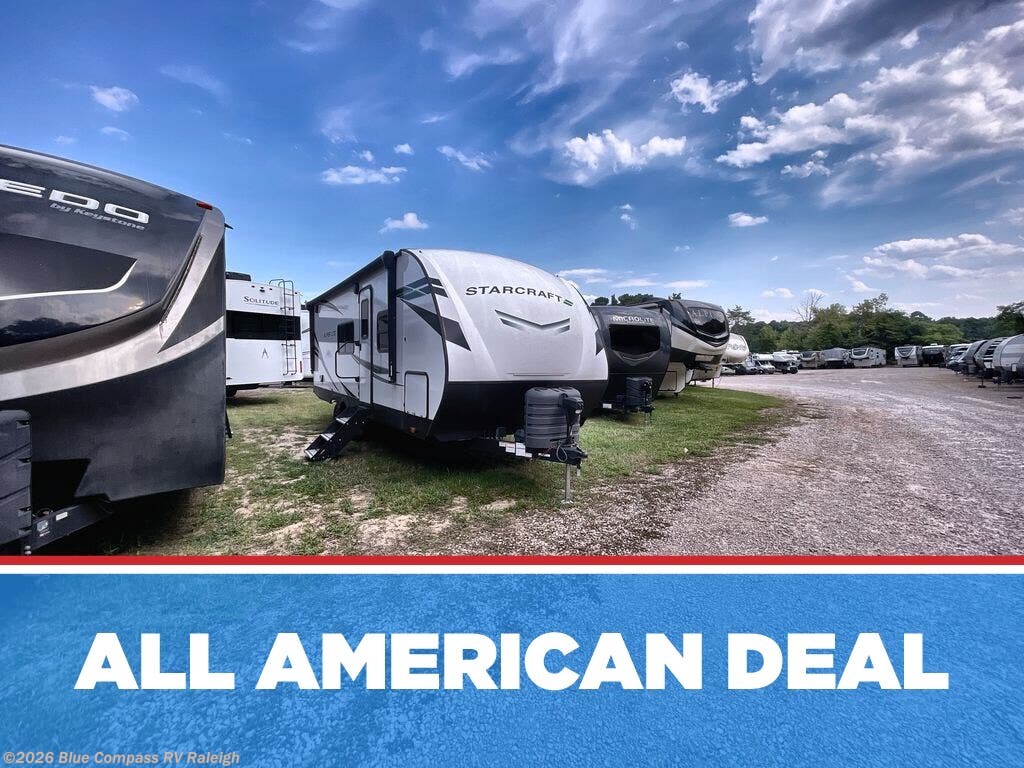 Used 2025 Starcraft Autumn Ridge 22MLS available in Raleigh, North Carolina