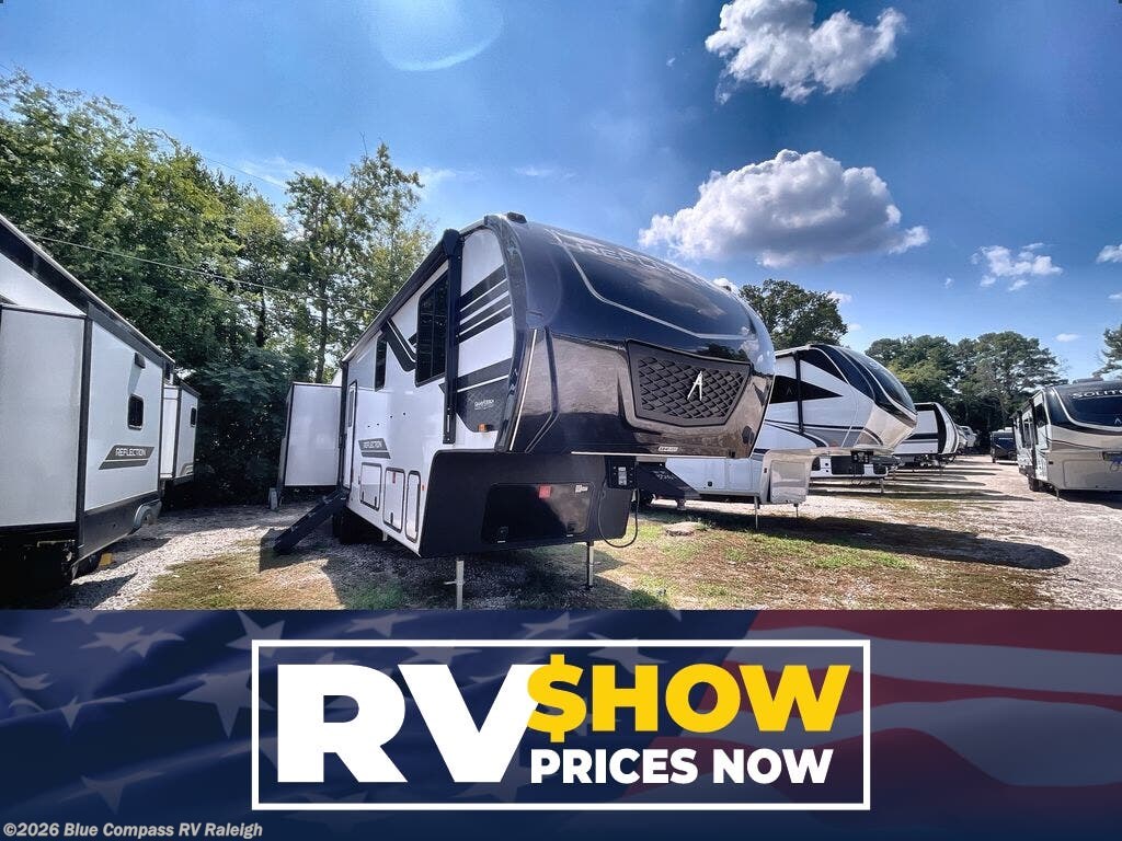 New 2027 Grand Design Reflection 324MBS available in Raleigh, North Carolina