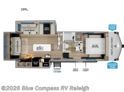 Used 2026 Grand Design Reflection 100 Series 28RL available in Raleigh, North Carolina