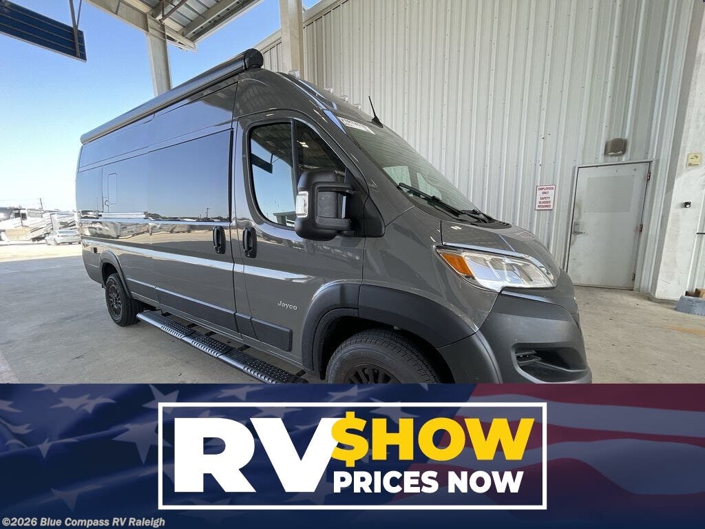 New 2027 Jayco Swift 20T available in Raleigh, North Carolina