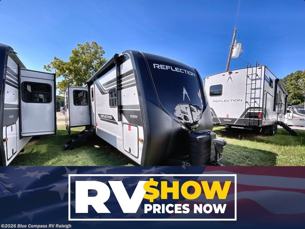 New 2027 Grand Design Reflection 317RSTS available in Raleigh, North Carolina