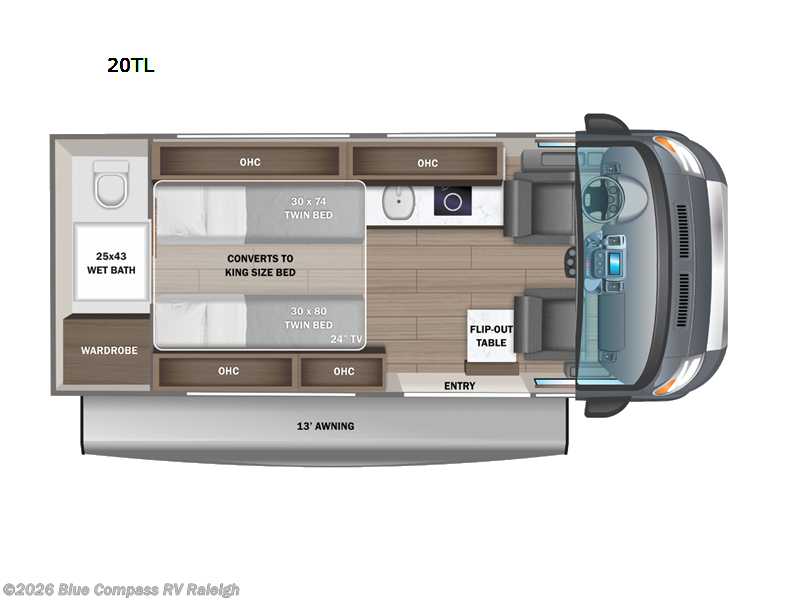Used 2026 Jayco Swift Li 20TL available in Raleigh, North Carolina