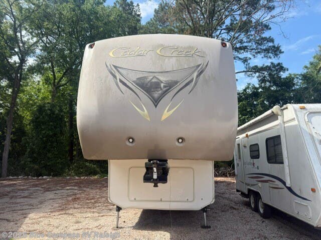 Used 2015  Forest River Cedar Creek 36CKZ by Forest River from Blue Compass RV Raleigh in Raleigh, NC