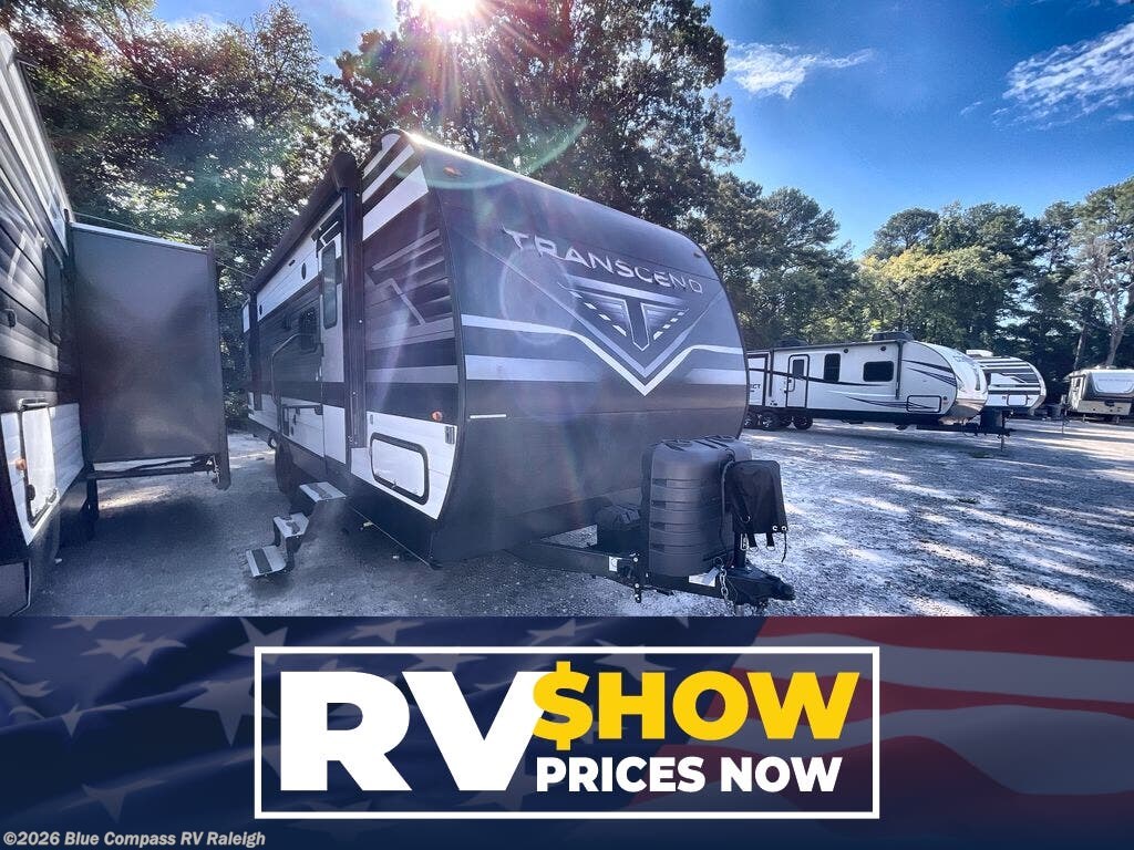 Used 2022 Grand Design Transcend Xplor 251BH available in Raleigh, North Carolina