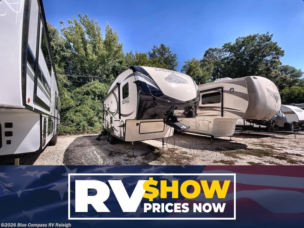 Used 2016 Dutchmen Denali Lite 2445RL available in Raleigh, North Carolina