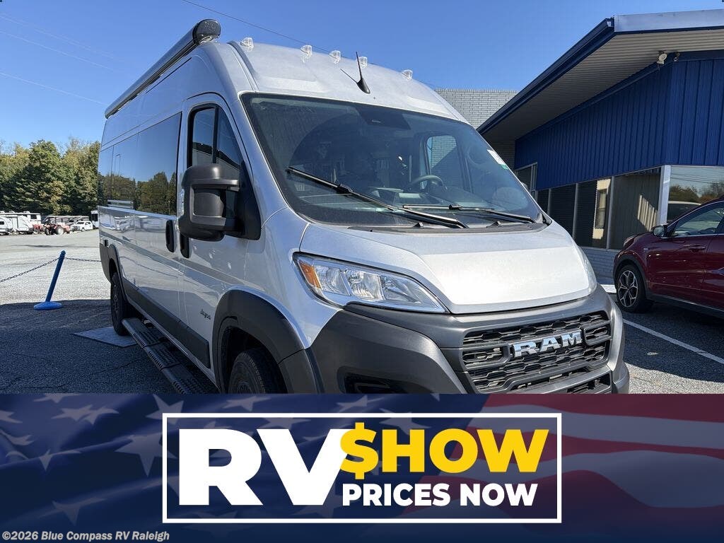 New 2027 Entegra Coach Ethos 20T available in Raleigh, North Carolina