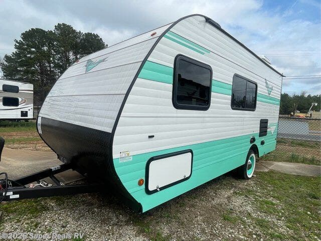 New 2023  Miscellaneous  Riverside Retro 190BH  by Miscellaneous from Super Deals RV in Temple, GA