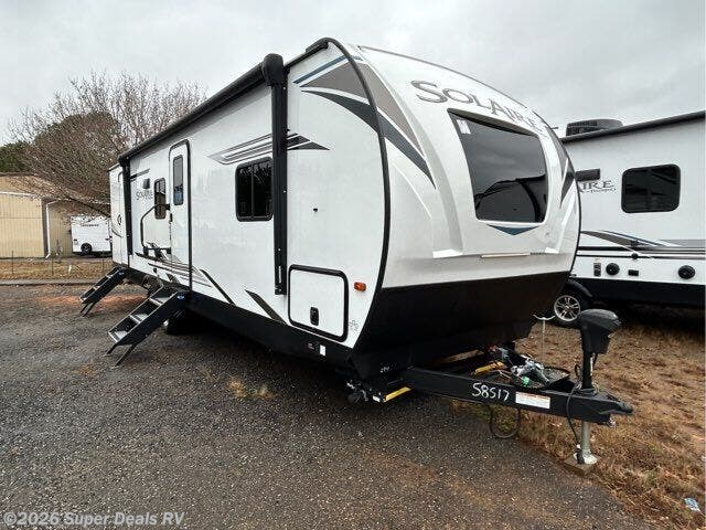 New 2022  Palomino Solaire 294DBHS NEW by Palomino from Super Deals RV in Temple, GA