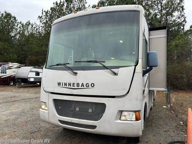 Used 2014  Winnebago Vista 26HE by Winnebago from Super Deals RV in Temple, GA