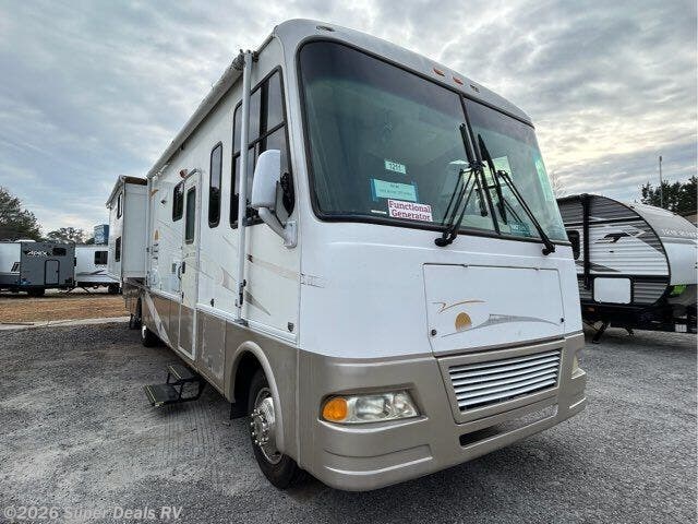 Used 2006  Damon Daybreak 3276F by Damon from Super Deals RV in Temple, GA