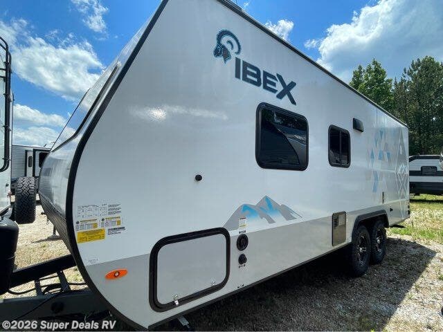 New 2022  Forest River IBEX 19MBH by Forest River from Super Deals RV in Temple, GA