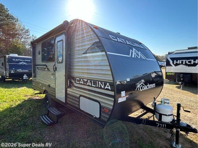 New 2024  Coachmen Catalina 154RBX by Coachmen from Super Deals RV in Temple, GA