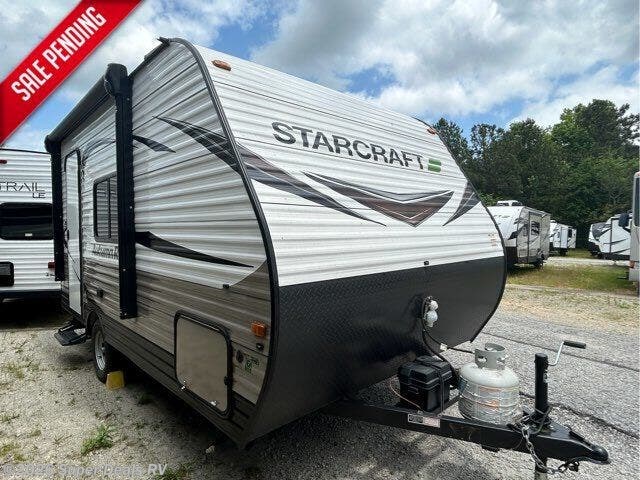Used 2021  Starcraft Autumn Ridge 172BH by Starcraft from Super Deals RV in Temple, GA