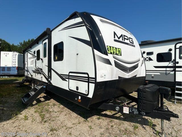 New 2022  Heartland MPG 2720BH by Heartland from Super Deals RV in Temple, GA
