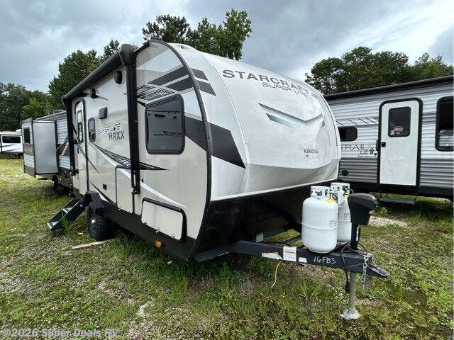 New 2022  Starcraft  Super-Lite Maxx 16FBS by Starcraft from Super Deals RV in Temple, GA