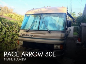 Used 1994 Fleetwood Pace Arrow 30E available in Miami, Florida