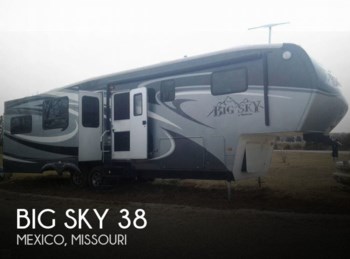 Used 2009 Keystone Big Sky 38 available in Mexico, Missouri