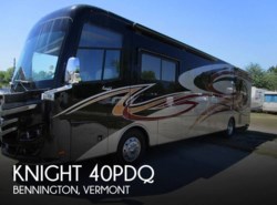 Used 2012 Monaco RV Knight 40PDQ available in Bennington, Vermont