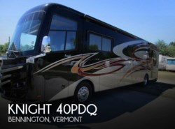 Used 2012 Monaco RV Knight 40PDQ available in Bennington, Vermont