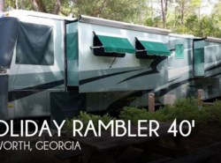 Holiday Rambler Diesel Pusher Rvs For Sale Rvusa Com