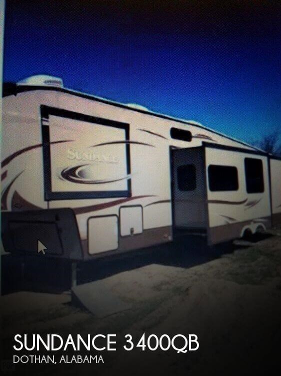 2015 Heartland Rv Sundance 3400qb For Sale In Dothan Al 36301