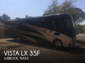 Used 2016 Winnebago Vista LX 35F available in Lubbock, Texas