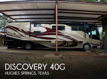 Used 2011 Fleetwood Discovery 40G available in Hughes Springs, Texas