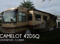 Used 2006 Monaco RV Camelot 42DSQ available in Davenport, Florida