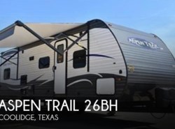 Full Specs For 2018 Dutchmen Aspen Trail 3010bhds Rvs Rvusa Com