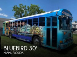 Used 2007 Blue Bird  Bluebird 30 tour bus available in Miami, Florida