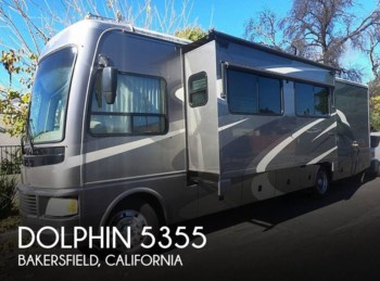 Used 2006 National RV Dolphin 5355 available in Bakersfield, California