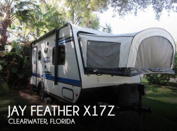 Used 2019 Jayco Jay Feather x17z available in Clearwater, Florida