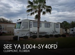 Pre Owned 2004 Alfa See Ya 40fd Mount Comfort Rv Youtube