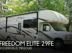 Full Specs For 2017 Thor Motor Coach Freedom Elite 30fe Rvs Rvusa Com