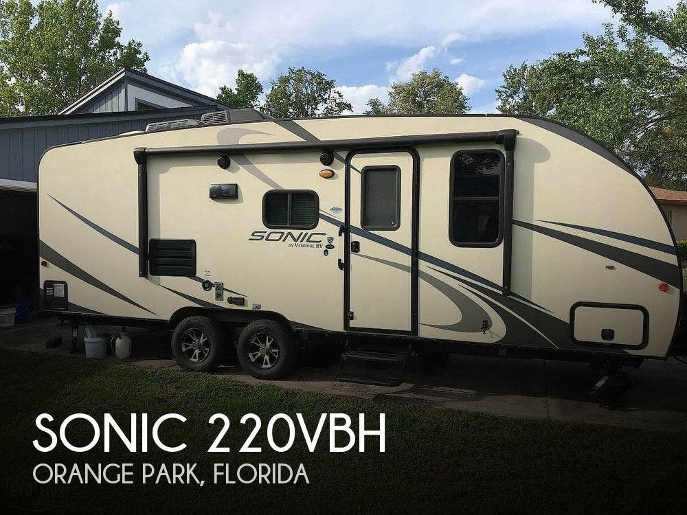 2017 venture rv sonic sn200vml