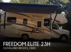 Full Specs For 2017 Thor Motor Coach Freedom Elite 23h Rvs Rvusa Com