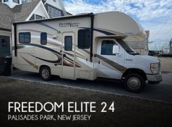 Full Specs For 2017 Thor Motor Coach Freedom Elite 22fe Rvs Rvusa Com