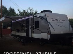 Used 2018 K-Z Sportsmen 271BHLE available in Los Lunas, New Mexico