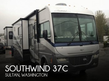 Used 2007 Fleetwood Southwind 37C available in Sultan, Washington