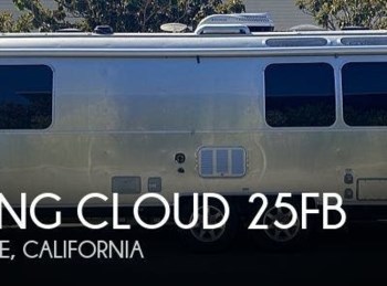 Used 2016 Airstream Flying Cloud 25FB available in San Jose, California